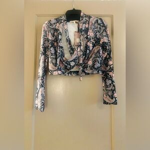 Isadora Top - XSmall